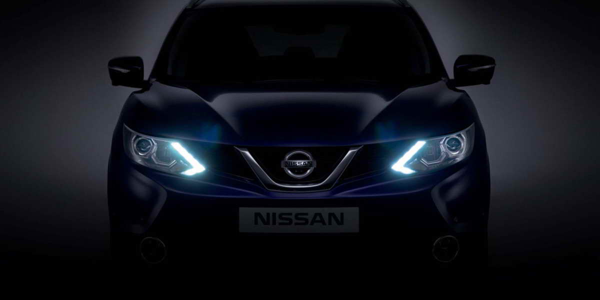 Новый Ниссан Кашкай 2014 уже готов к премьере