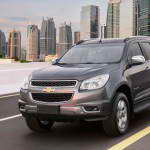 Chevrolet понизил российские цены на внедорожник Trailblazer