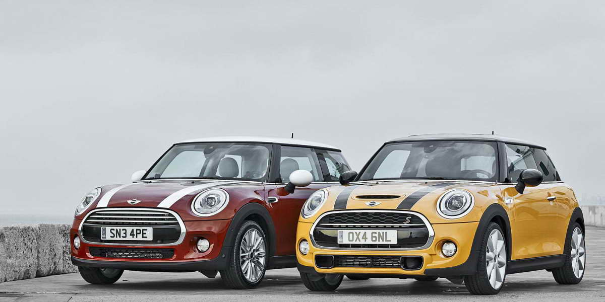 BMW объявила российские цены на третье поколение MINI Cooper