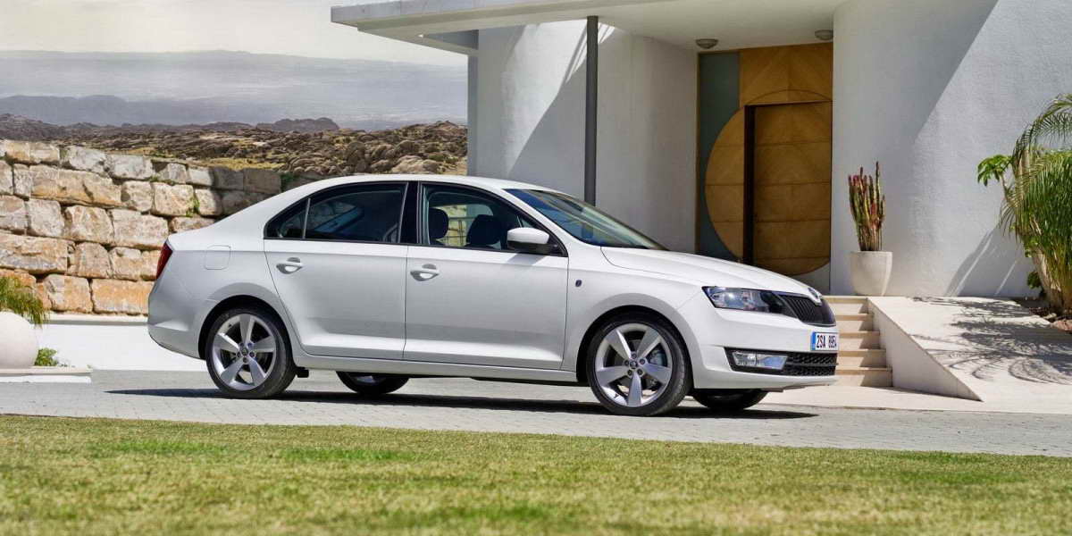 Продажи Skoda Rapid в России начнутся во втором квартале 2014 года