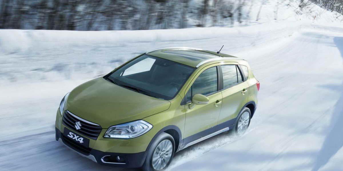 Продажи Suzuki New SX4 начнутся в России 16 декабря