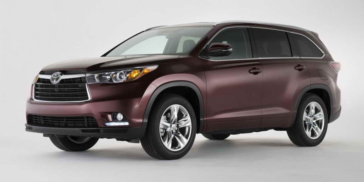 Toyota определилась с российскими ценами на Highlander 2014 года
