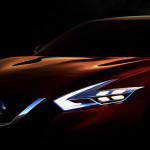 Nissan готов к премьере Sport Sedan Concept