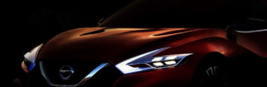 Nissan готов к премьере Sport Sedan Concept