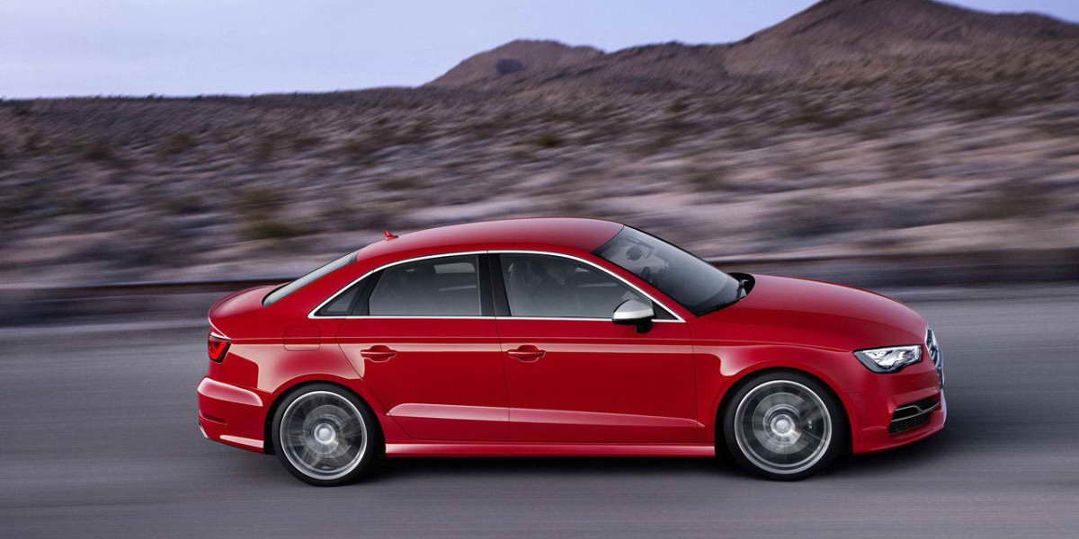 В первом квартале в России начнутся продажи Audi S3 Sedan