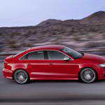 В первом квартале в России начнутся продажи Audi S3 Sedan