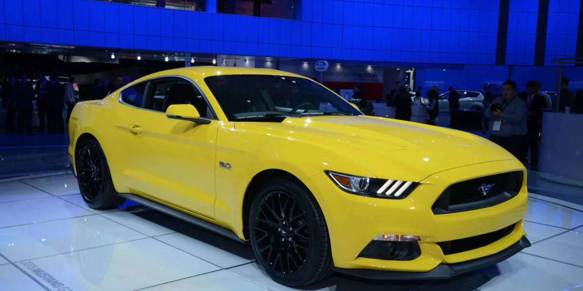 В Детройте открылся крупнейший международный автосалон