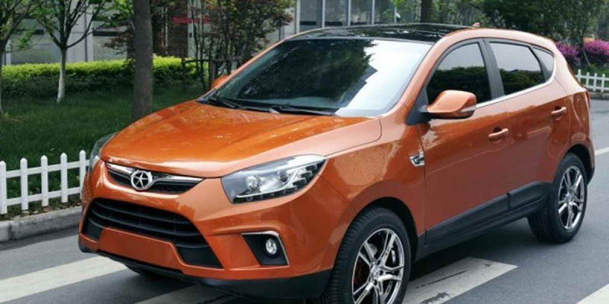 Китайская компания  JAC  начнет продажи в России кроссовера S5