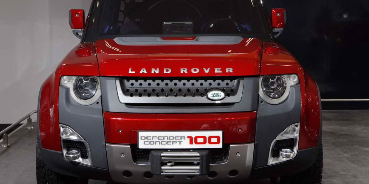 Land Rover выйдет на рынок компактных внедорожников