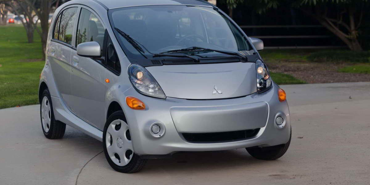 Mitsubishi снижает цены на электромобиль I-MiEV
