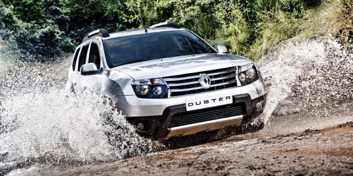 Renault Duster подорожал на 12 тысяч рублей