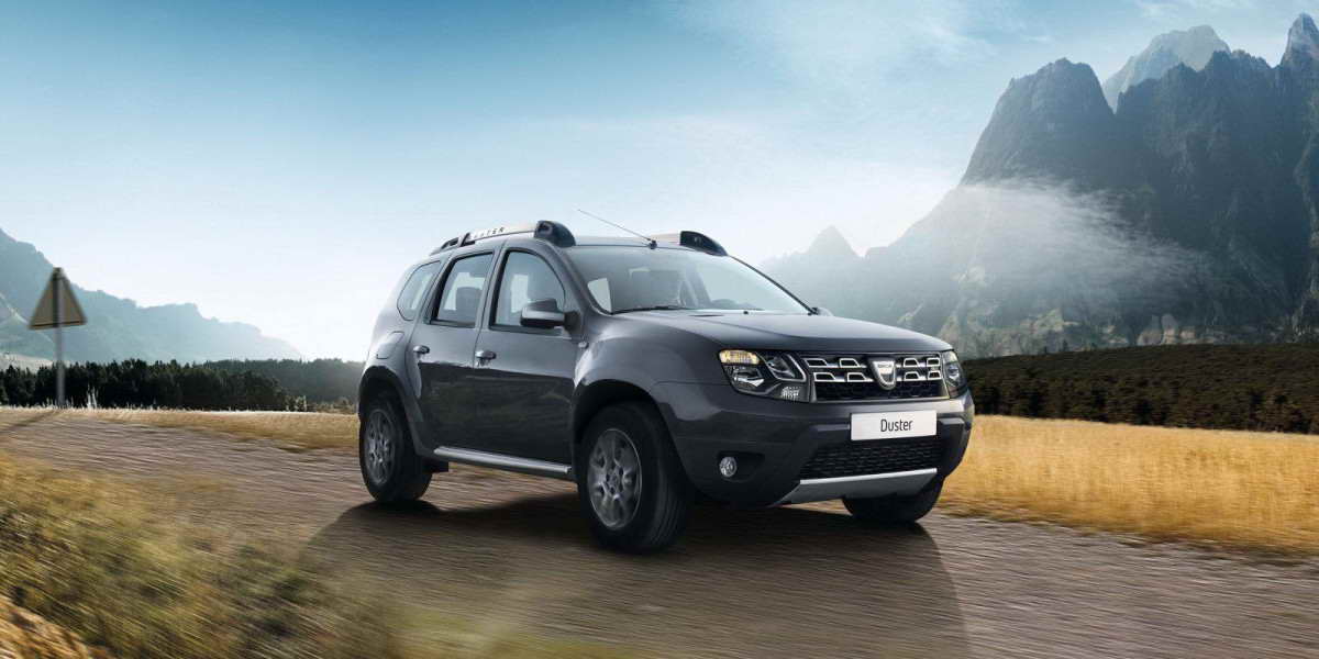 Под брендом Lada начнут выпускать Duster и Sandero