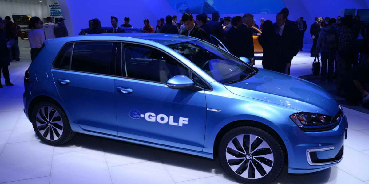 В 2014 году появится гибридный Volkswagen Golf GTE