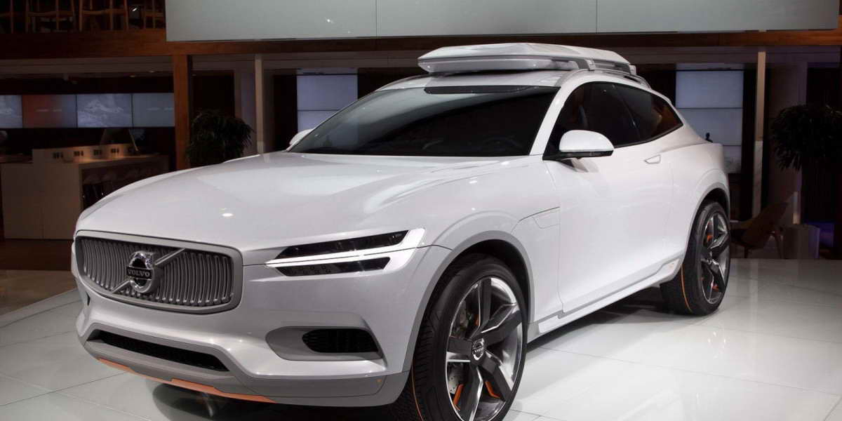 Лучшим концептом Детройта стал Volvo XC90