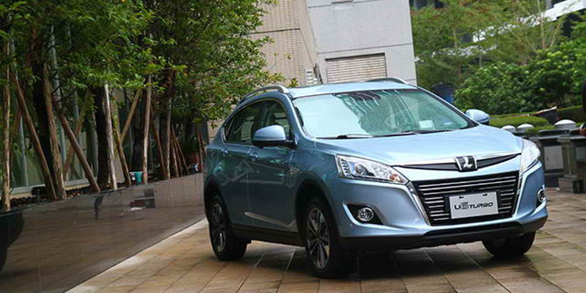 Тайваньский Luxgen привезет в Россию два кроссовера