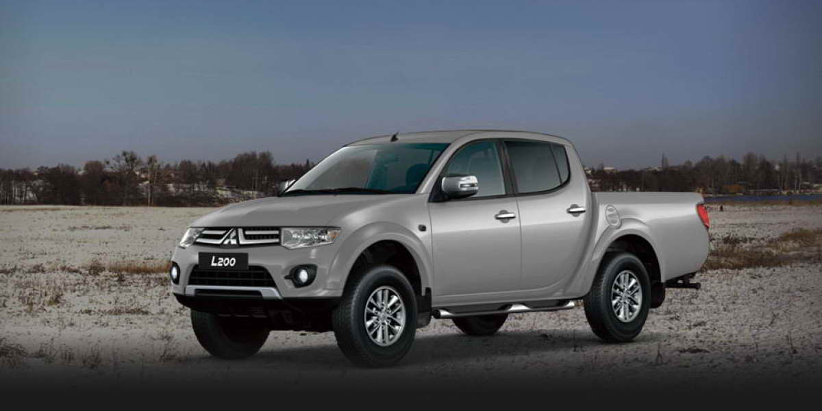 Начались продажи нового Mitsubishi L200 2014 года