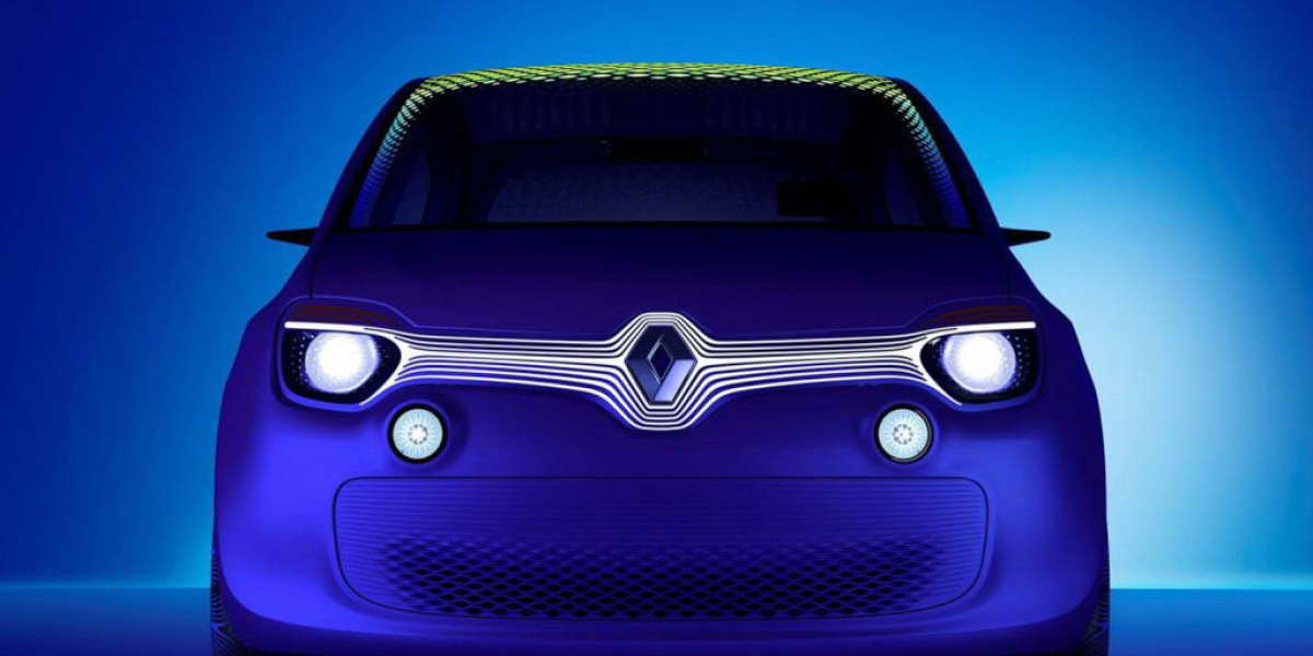 Renault покажет Twingo третьего поколения уже в Женеве