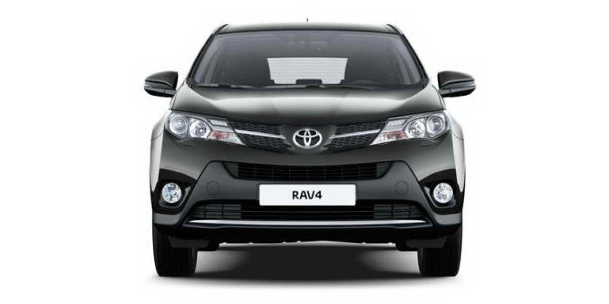 Toyota RAV4 2014 года появился у российских дилеров