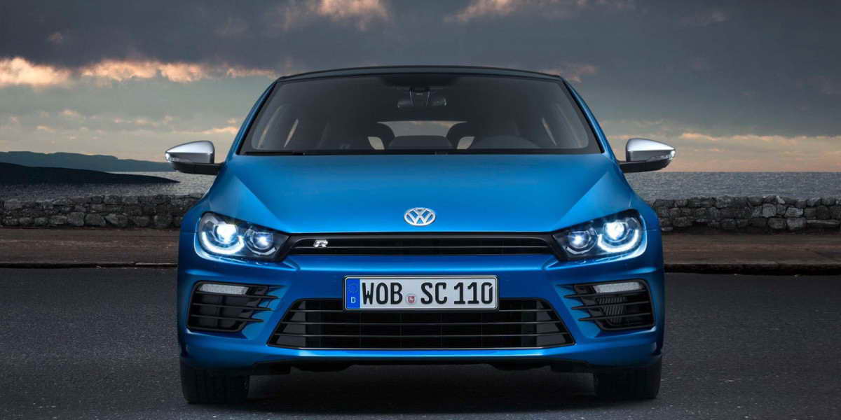 Volkswagen Scirocco 2014 года появится у дилеров в августе