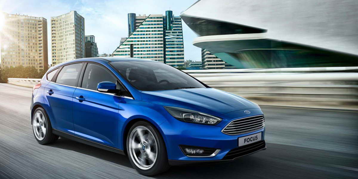 Обновленный Ford Focus 2015 показали в Барселоне