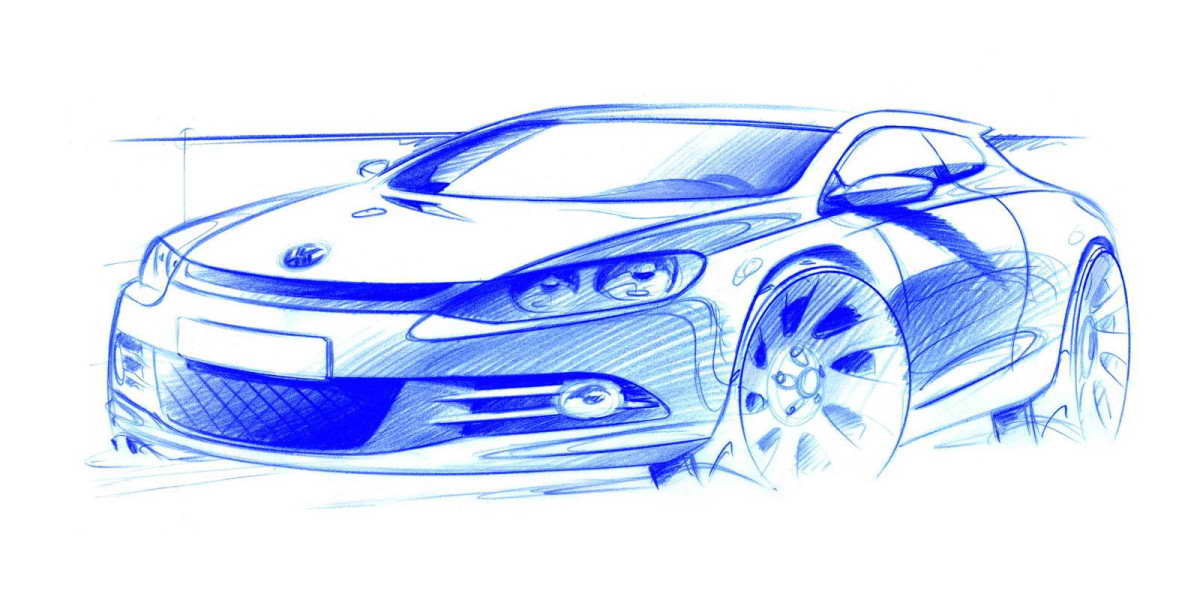 Volkswagen сделает Scirocco 2017 более мощным