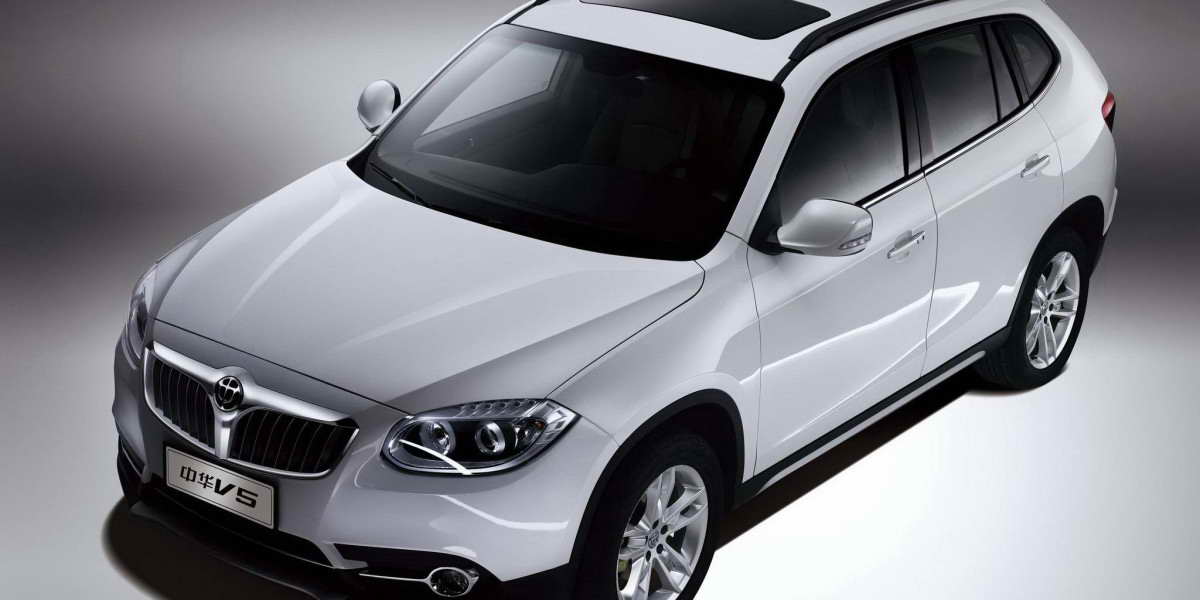 В России можно будет купить Brilliance V5 2014