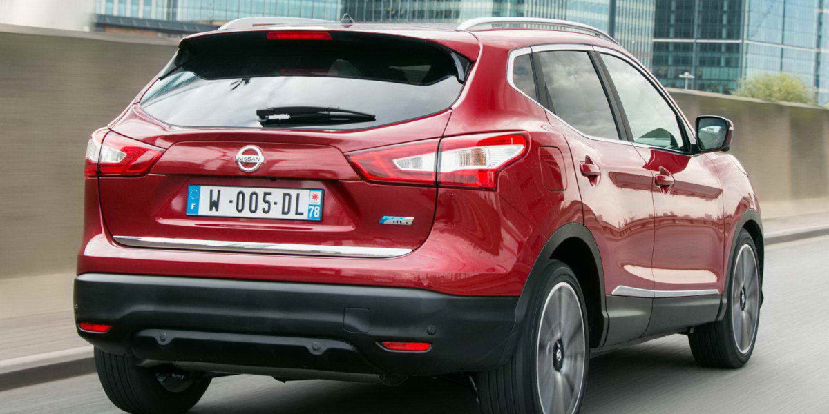Как продать Nissan Qashqai New через интернет?