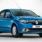 В России начались продажи нового Renault Logan