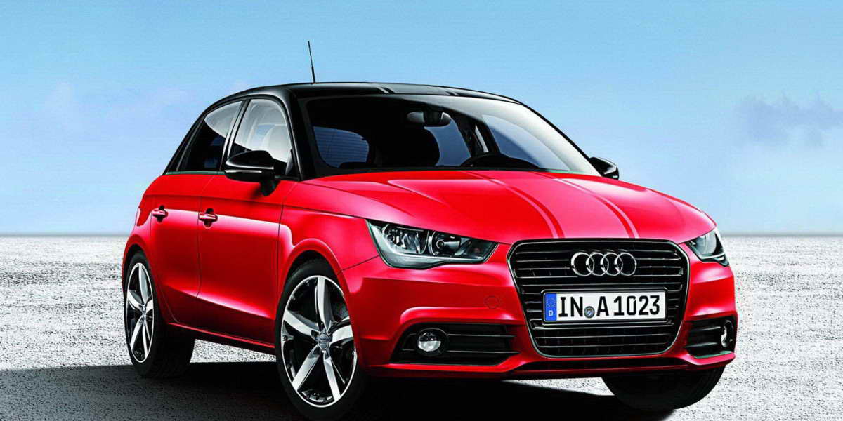 В базовых модификациях Audi A1 и A3 появится новый двигатель