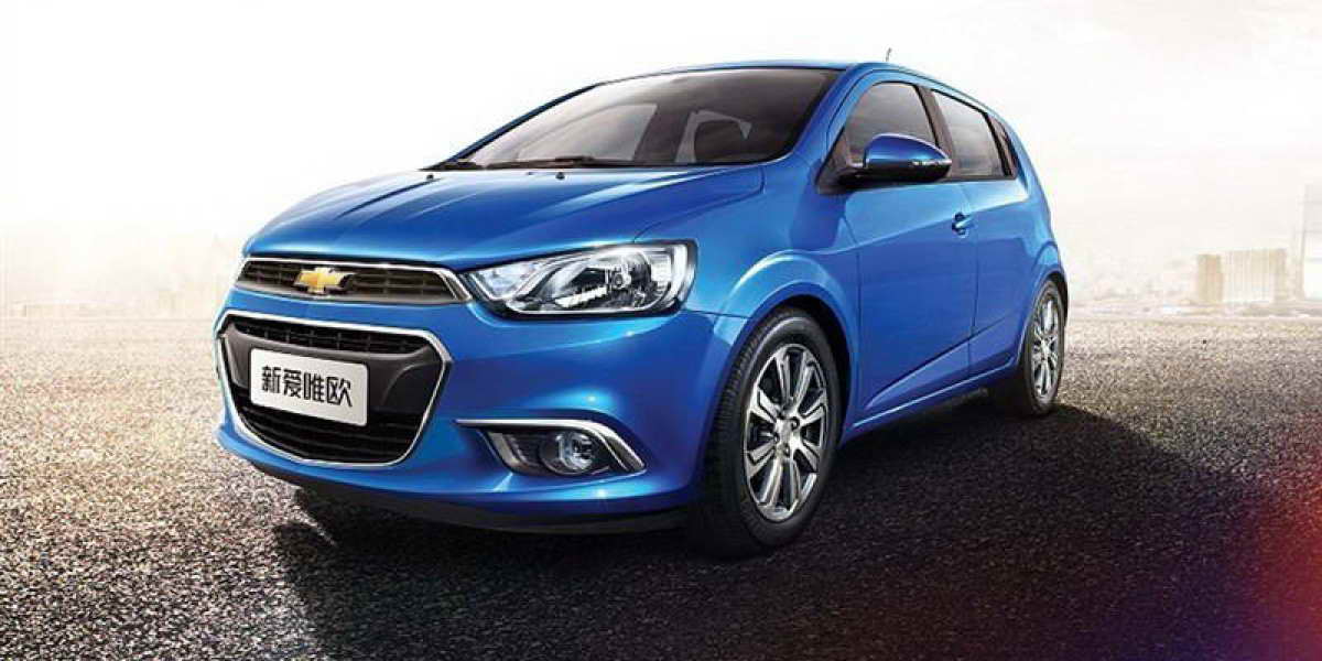 Новый Шевроле Авео 2014 появится в Китае