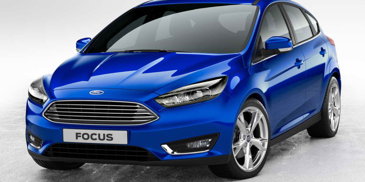 Всеволожский завод запустил производство модели Ford Focus 2015