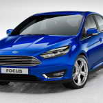 Всеволожский завод запустил производство модели Ford Focus 2015
