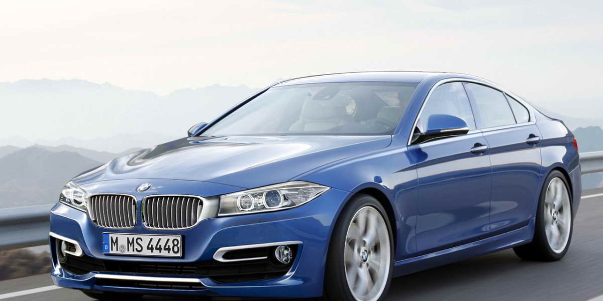 BMW в первую очередь выпустит новую семерку