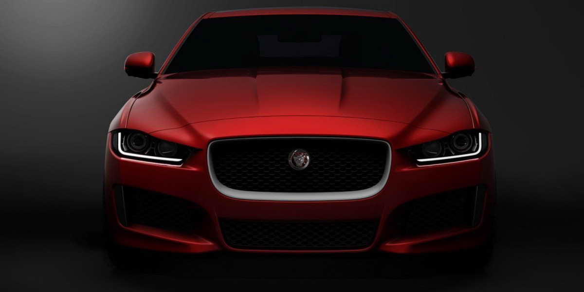 Jaguar анонсировал компактный седан