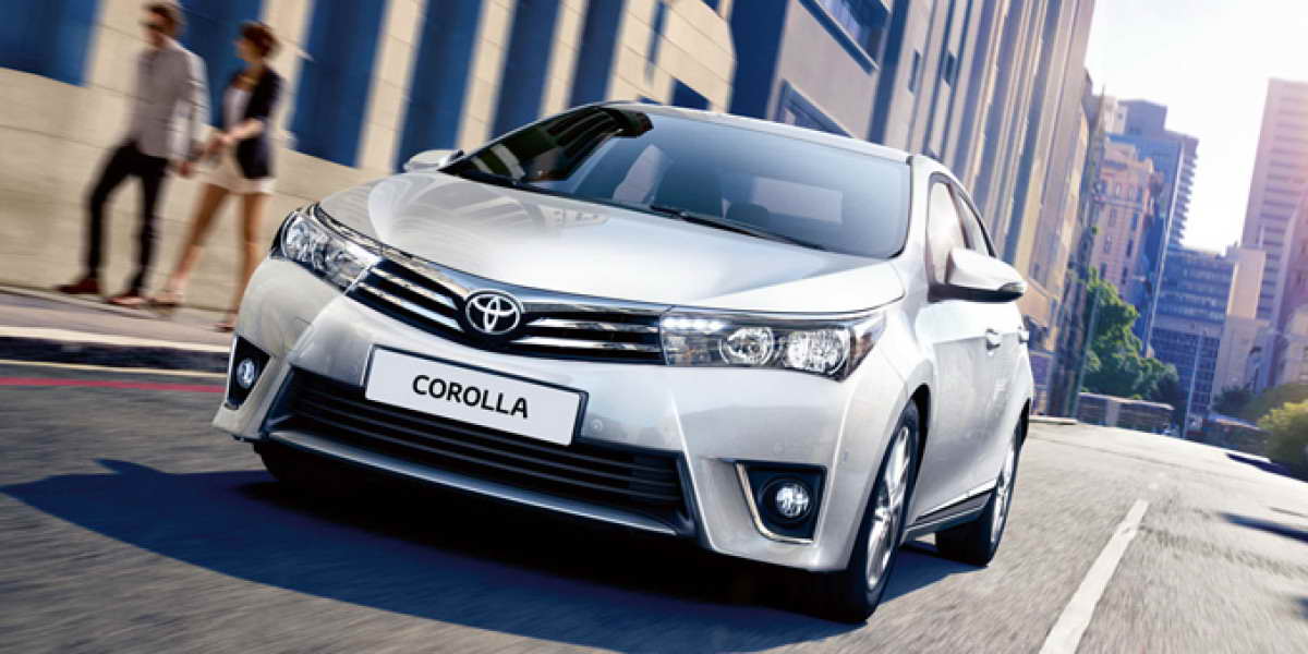 Российские дилеры компании Toyota принимают заказы на обновление Corolla