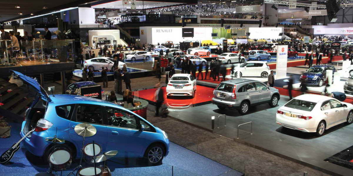 Московский автосалон 2014 теряет бренды