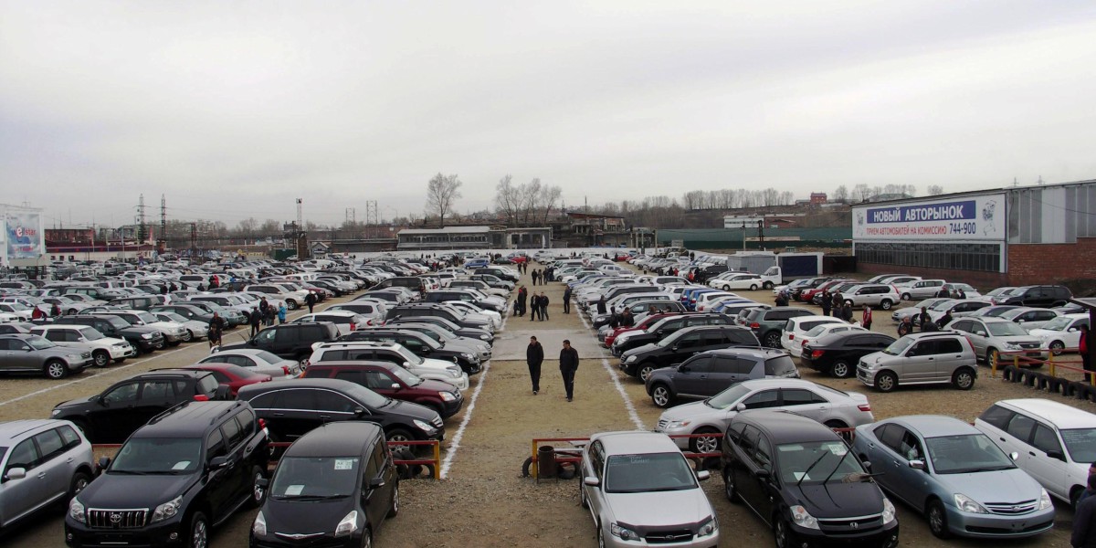 Выбираем подержанный автомобиль