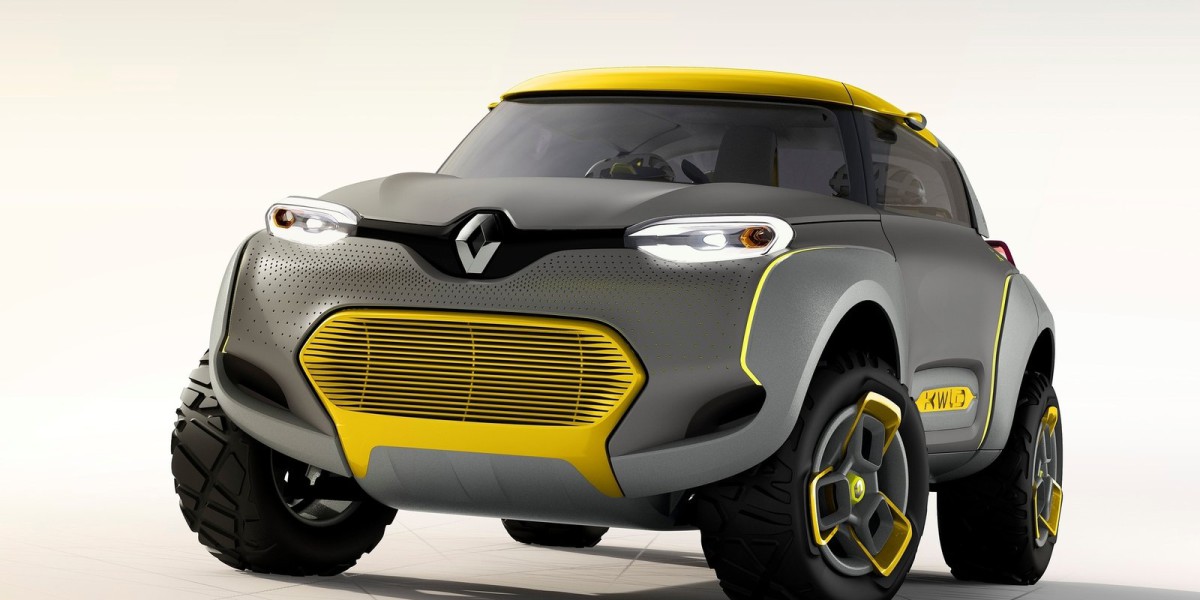 В планах Renault на 2016 год кроссовер Kwid