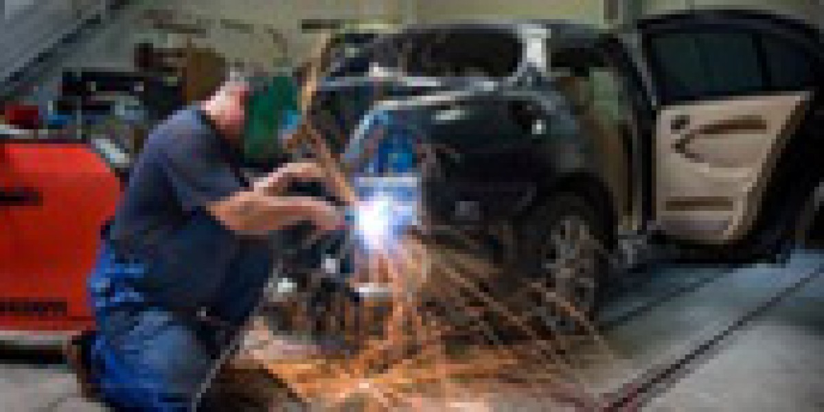 Удаление вмятин и удаление царапин