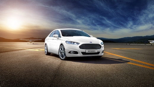 Новый Мондео 2015