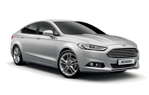 новый Ford Mondeo 2015 окраска