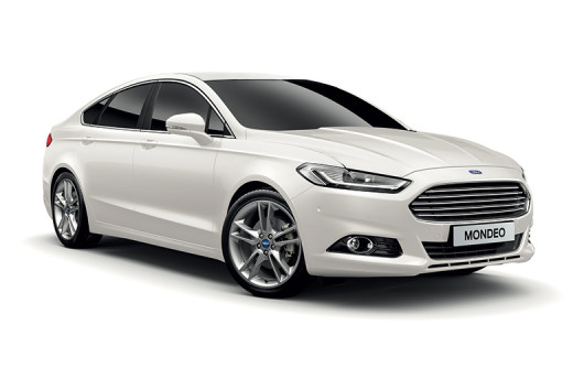 новый Ford Mondeo 2015 цвет