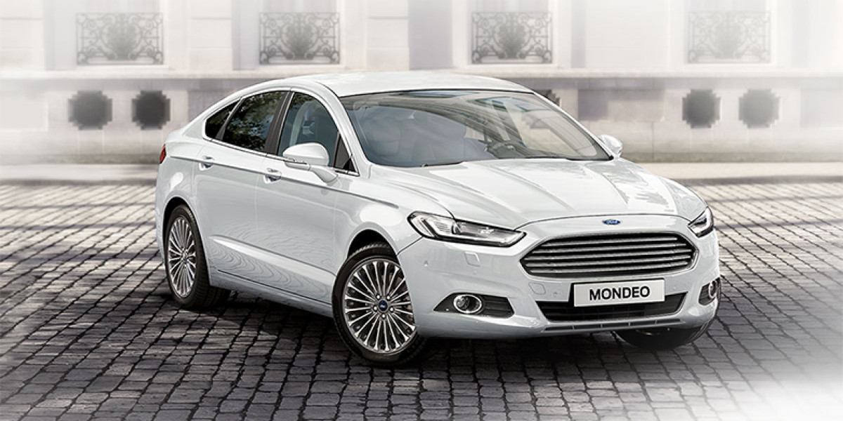 Новый Ford Mondeo 2015 теперь и в России!