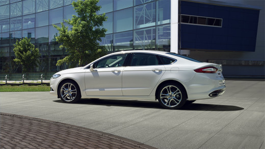 Ford Mondeo 2015