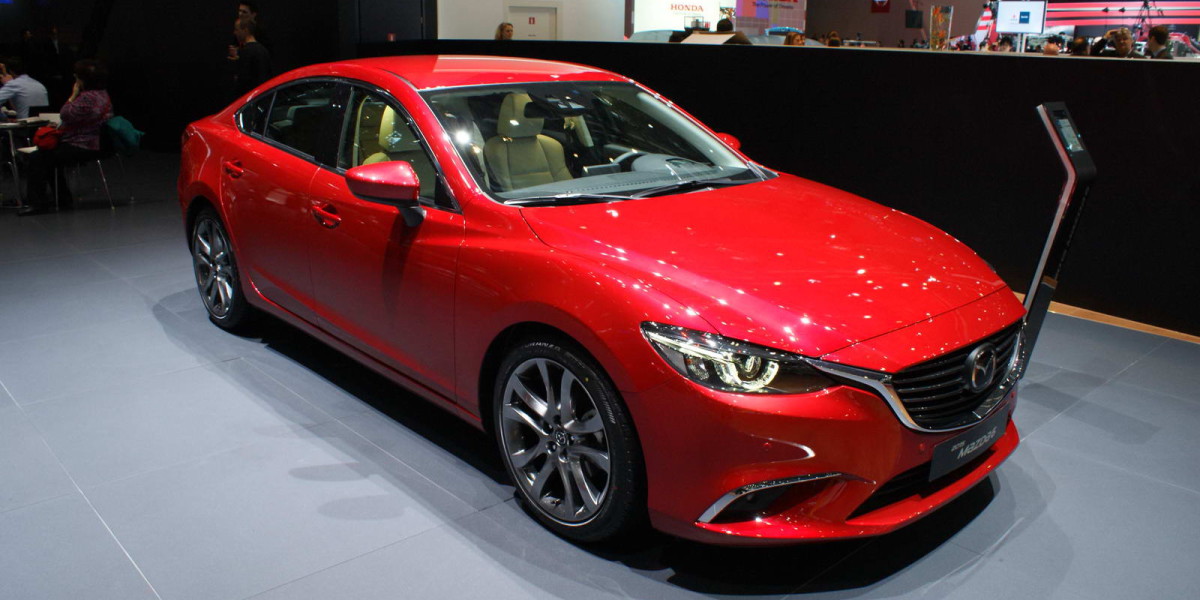 Новости от Mazda: триумф на женевском подиуме