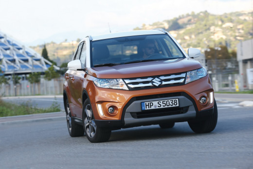Suzuki Vitara 2015