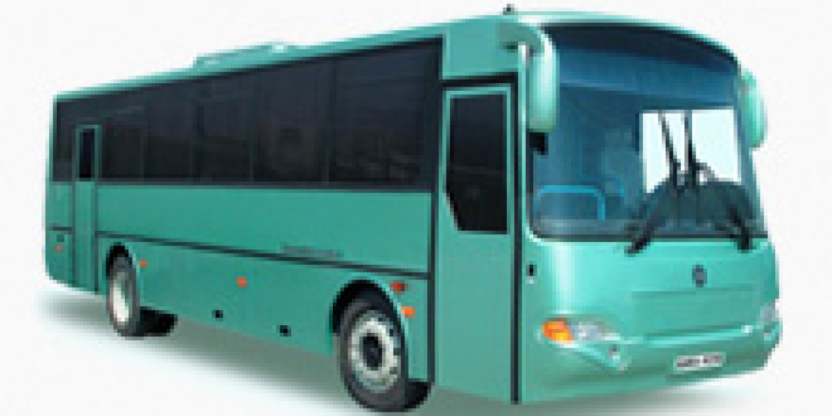 КАВЗ 4238 – это автобус нового поколения