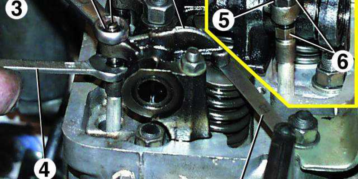 Регулировка клапанов Газели