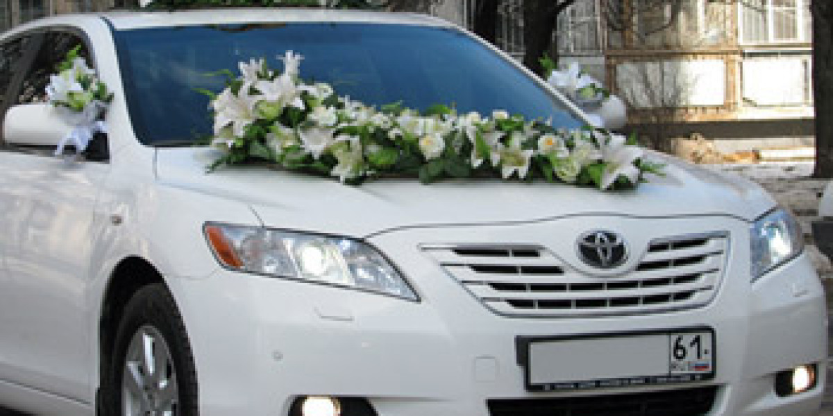 Как выбрать авто на свадьбу?