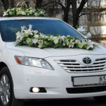 Как выбрать авто на свадьбу?